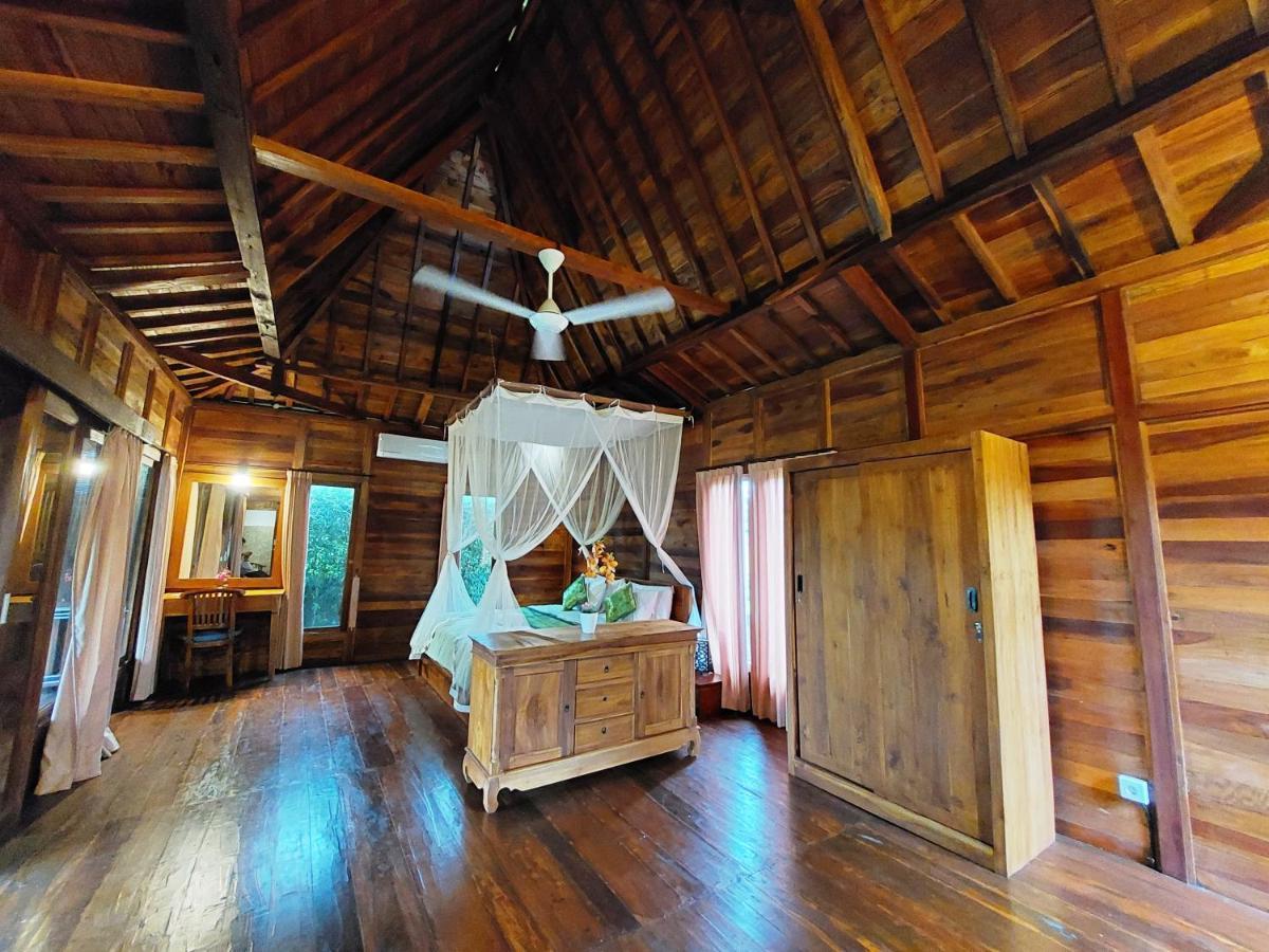 Shivananda Antique Villas By Eps Убуд Экстерьер фото