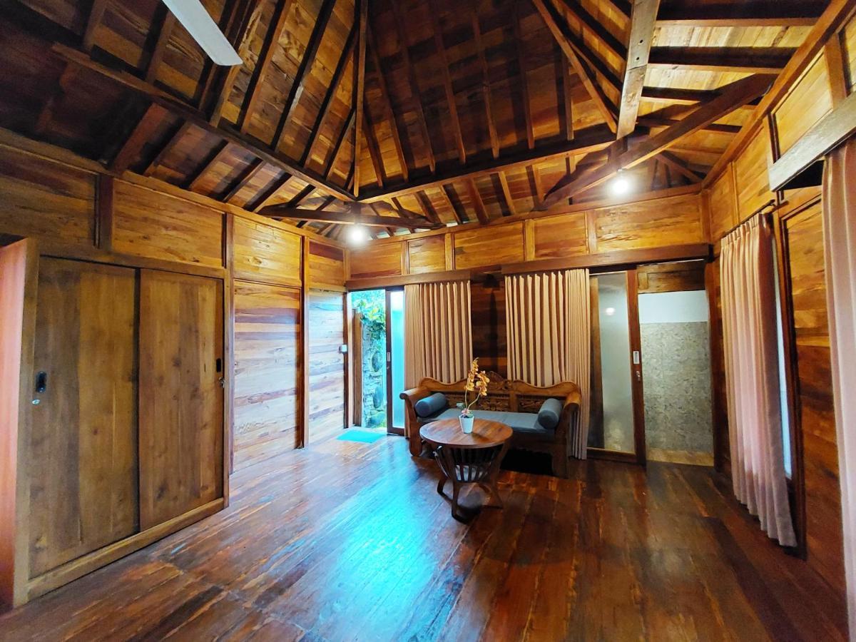 Shivananda Antique Villas By Eps Убуд Экстерьер фото